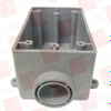 Outlet/Handy Box - 226705120 - Radwell International