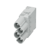 Heavy Duty Connector Inserts, Modules - 281-2772800000-ND - DigiKey