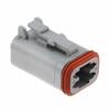 Rectangular Connector Housings - DT06-4S - ODG (Origin Data Global)