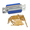 D-Sub Connector Assemblies - 4306-DD26S10000/AA-ND - DigiKey