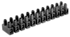 Panel Mount & Through Chassis Terminal Blocks & Connectors - 435FVLP - LMI Components, Inc.