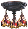 997-AW-19 Semi-Flush Mts.-Other - 406021 - Capital Lighting, Inc.