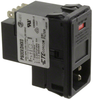 Power Entry Connectors - Inlets, Outlets, Modules - PS00XDHX0-ND - DigiKey