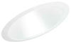 Incandescent/Fluorescent/HID Recessed Trim - 602-WWH - Juno Lighting Group