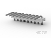 PCB Headers & Receptacles - 640385-9 - TE Connectivity