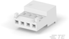 Standard Rectangular Connectors - 644020-4 - TE Connectivity