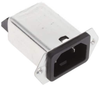 Power Entry Connectors - Inlets, Outlets, Modules - 486-6436-ND - DigiKey