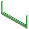 Card Edge Connectors - Edgeboard Connectors - 337-070-558-258 - Lingto Electronic Limited