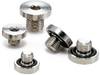 Hexagon Socket Flange Head Screw Plugs with O-rings -- SFMS-1 - Image