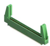 Card Edge Conn, Dual Side, 66Pos, Th; Card Edge Connector Type Edac - 69AJ4785 - Newark, An Avnet Company