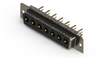 Combo D-Sub Conn, Rcpt, Dd-24W7, Th; Product Range Edac - 53AJ2717 - Newark, An Avnet Company