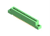 Card Edge Conn, Dual, 32Pos, Th; Card Edge Connector Type Edac - 64AJ0619 - Newark, An Avnet Company