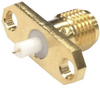 Rf Coaxial, Sma Jack, 50 Ohm, Panel; Connector Type Multicomp Pro - 69AC6172 - Newark, An Avnet Company