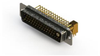 Combo D-Sub Conn, R/a Plug, Dd-47W1, Th; Product Range Edac - 56AJ8450 - Newark, An Avnet Company