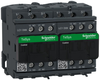 Contactor, 3Pst-No, 24Vac, Din Rail; Load Current Inductive Schneider Electric - 79C9846 - Newark, An Avnet Company