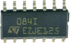 Op Amp, 4Mhz, 16V/us, Soic-14; No. Of Amplifiers Stmicroelectronics - 89K1729 - Newark, An Avnet Company