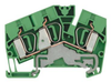 Terminal Block, Din Rail, 3Pos, 8Awg; No. Of Positions Weidmuller - 98H2137 - Newark, An Avnet Company