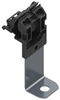 Ratchet P-Clamp, Pa66/st, 13.7Mm, Black; Cable Clamp / Clip Type Hellermanntyton - 17AC5822 - Newark, An Avnet Company