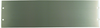 Panel, Cabinet, 1.72Inx19In, Aluminium; Panel Type General Devices - 97F3103 - Newark, An Avnet Company
