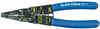 Long Nose Plier, 22-10Awg, 209.6Mm; Plier Style Klein Tools - 94F5755 - Newark, An Avnet Company