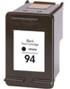 HP 94, C8765WN, Black (REMANUFACTURED) - 31-113 - Computer Network Accessories, Inc.
