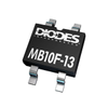 Bridge Rectifiers - MB10F-13 - 882736-MB10F-13 - Win Source Electronics