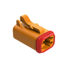 Rectangular Connector Housings - 889-AT06-4S-RD01ORG-ND - DigiKey
