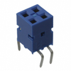 Headers, Receptacles, Female Sockets - 71991-802-ND - DigiKey