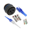 Circular Connector Assemblies - 1178-MS3456W28-22S-ND - DigiKey