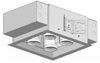 Recessed Multi-Lamp Accent T4 GU6.5 Metal Halide - 4SQHMT4 - Pathway Lighting Products, Inc.