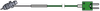 Temperature Measurement in Liquids, Mineral insulated thermocouple with breather nipple - Image