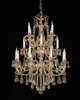 Large Chandeliers-Candle - 53640 - Light Center (The)