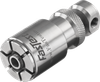 External Thread Queck Connect Test Fitting -- HPB-011H021