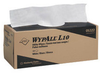 Kimberly-Clark Wypall L10 White Paper 2250 Wipe - Pop-up Dispenser - 125 sheets per carton - 12 in Overall Length - 05322 - 036000-05322 - R. S. Hughes Company, Inc.