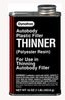 3M Dynatron 321 Filler - Amber Liquid 1 pt Can - 00321 - 076308-00321 - R. S. Hughes Company, Inc.