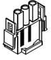 Pin & Socket Connectors - 36648-0003 - VAST STOCK CO., LIMITED