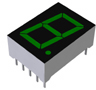 Single Digit LED Numeric Displays -- LA-501MD - Image