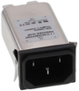 Power Entry Connectors - Inlets, Outlets, Modules - 817-2601-ND - DigiKey