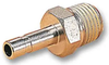 Pneumatic Fitting, Stem, Straight Adaptor, 4.1 Mm, 6 Mm, 1/4 Rohs Compliant Norgren - 15J2424 - Newark, An Avnet Company