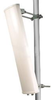 Antenna, 90+ Sector Panel 2.4/4.9-5.8Ghz; Antenna Type L-Com - 23T6536 - Newark, An Avnet Company