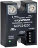 Solid State Relay, 25A, 180V-280V, Panel; Contact Configuration Sensata/crydom - 37M3930 - Newark, An Avnet Company