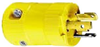 Conn, Mains Plug, 2P3W, 30A 250V, L6-30P; Current Rating Hubbell Wiring Devices - 91F2373 - Newark, An Avnet Company