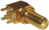 Rf Coaxial, Sma, Right Angle Jack, Pcb; Connector Type Amphenol Rf - 23X5226 - Newark, An Avnet Company