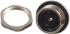 Circular Connector, 712 Series, Receptacle, 2, Pin, Solder, Panel Mount Rohs Compliant Binder - 34M9411 - Newark, An Avnet Company