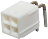 Connector, Header, 4Pos, 2Row, 4.2Mm; Connector Systems Molex - 92M0182 - Newark, An Avnet Company