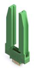 Card Edge Conn, Dual, 12Pos, Wire Wrap; Card Edge Connector Type Edac - 64AJ6626 - Newark, An Avnet Company