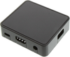 Enclosure, Raspberry Pi A, Black, Abs; For Use With Multicomp Pro - 07AH2051 - Newark, An Avnet Company