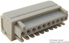 Terminal Block, Pluggable, 10Pos, 14Awg; Pitch Spacing Wago - 29K3020 - Newark, An Avnet Company