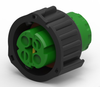 Automotive Housing, Receptacle, 2Pos Rohs Compliant Te Connectivity - 70AH0291 - Newark, An Avnet Company