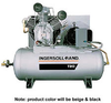 Ingersoll Rand 20-HP Two-Stage Air Compressor Fully Packaged -- Model 15TE20-P-460